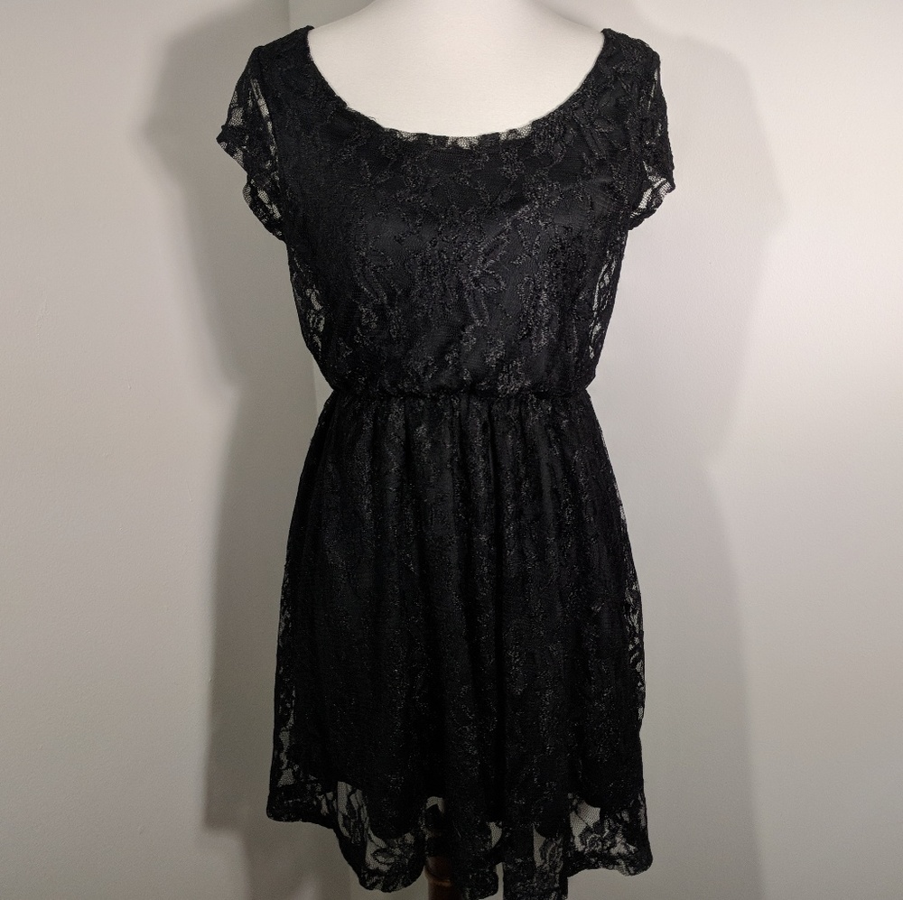 Minty dress